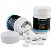 TABLETKI DO CZYSZCZENIA EKSPRESU UNIWERSALNE 30 szt