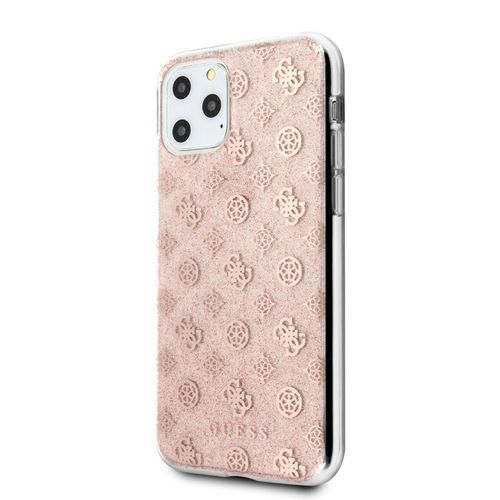Etui iPhone 11 Pro (różowy) na Arena.pl