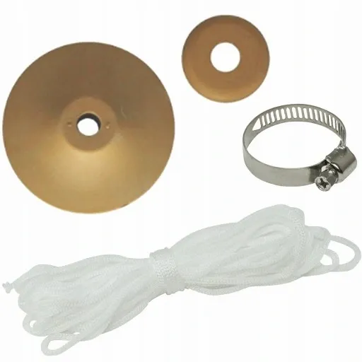 Pompa głębinowa Verke 280 W 0 l/h zdjęcie 10