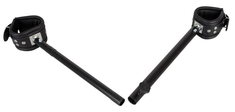 Leather Spreader Bar zdjęcie 6