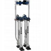 Szczudła budowlane Aluminiowe Montażowe monterskie malarskie 61-101 cm