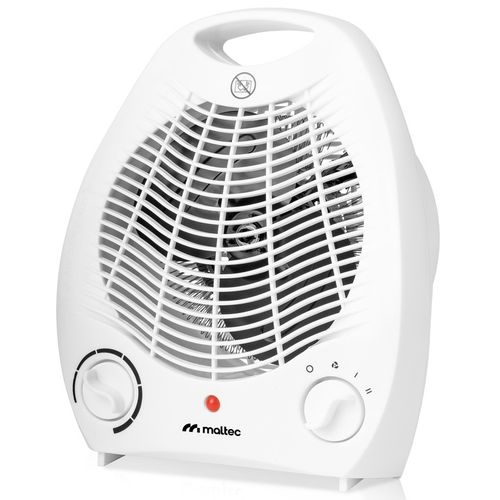 FARELKA TERMOWENTYLATOR GRZEJNIK ELEKTRYCZNY TERMOSTAT 2000W MAŁY na Arena.pl