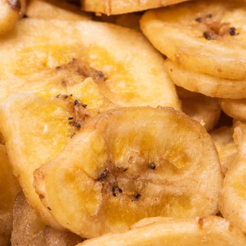 Chipsy bananowe 500g na Arena.pl