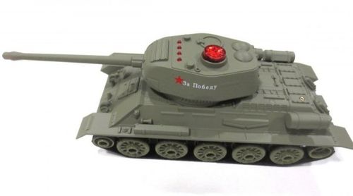 Russian T34 "Rudy" RTR 1:24 na Arena.pl