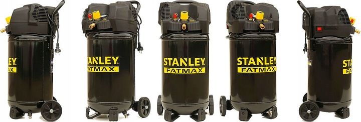 STANLEY FATMAX KOMPRESOR BEZOLEJOWY SPRĘŻARKA 30L zdjęcie 4
