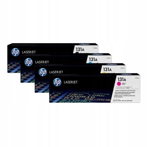 Toner HP 131A magenta 1800str. na Arena.pl