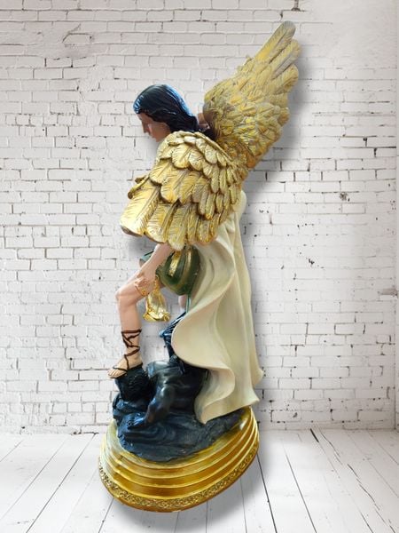 Michał Archanioł 42 Cm Figura zdjęcie 4