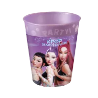 kubki wielorazowe k-pop 250 ml 4 szt.