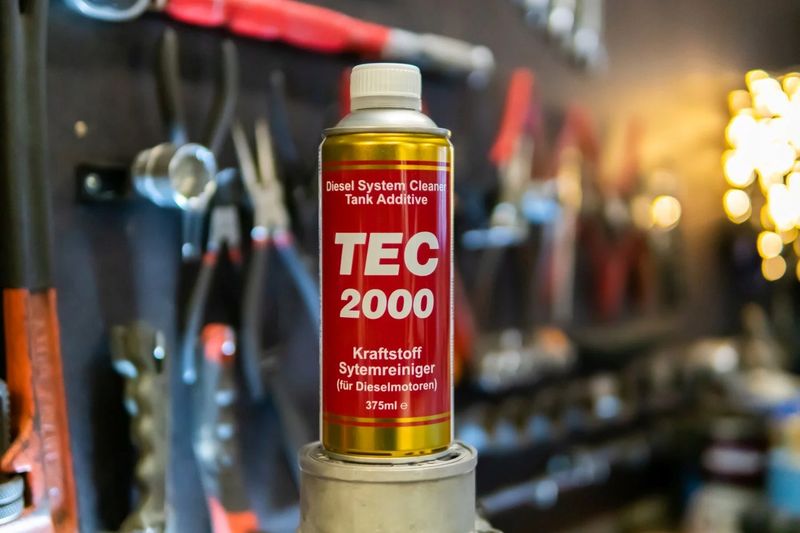 TEC-2000 TEC2000 DIESEL SYSTEM CLEANER DODATEK DO DIESLA 375ml TECDSC zdjęcie 5