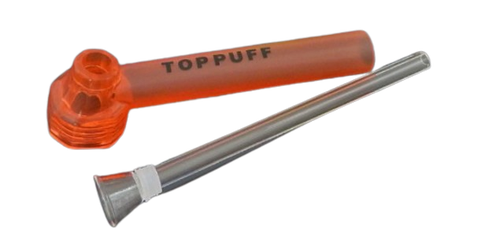 Fajka na Butelkę Nakładka Gwint do Przekształcenia Butelki w Bongo na Arena.pl