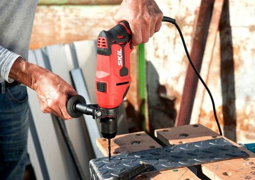 WIERTARKA UDAROWA 710W 6725 SKIL na Arena.pl