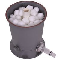 wkład filtracyjny fiber ball 700g