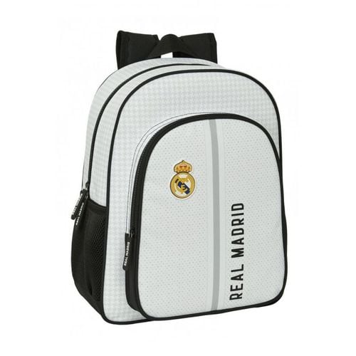 Plecak Real Madryt Junior Backpack 612454640 biały na Arena.pl