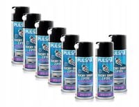 PULSAR SUCHY SMAR TEFLONOWY DO BRAM PTFE 400 ml x8