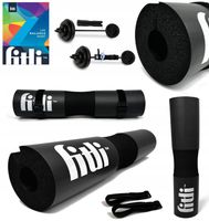 OCHRANIACZ OSŁONA GĄBKA NA SZTANGĘ GRYF KARK PIANKOWY PIANKA HIP