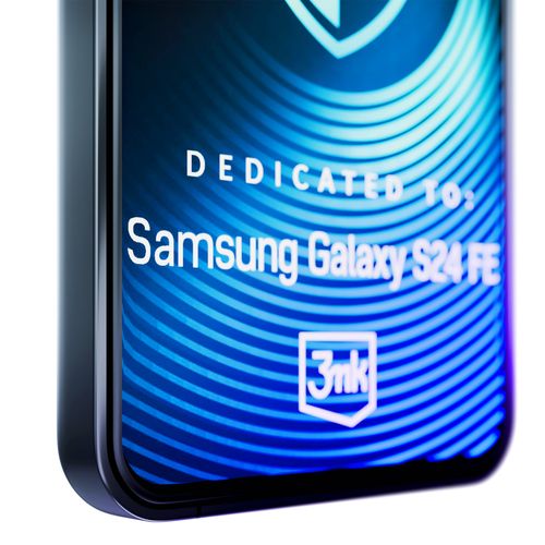 samsung galaxy s24 fe - 3mk hardglass max lite black na Arena.pl
