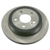 Tarcza hamulcowa TYŁ MERCEDES ML 1998 1999 2000 2001 2002 2003 2004 2005