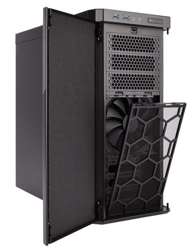 Corsair Carbide 330R Titanium MID-Tower na Arena.pl