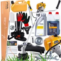 MOCNA KOSA SPALINOWA STIGA BC 545B 1,7KM GIGA XXXL