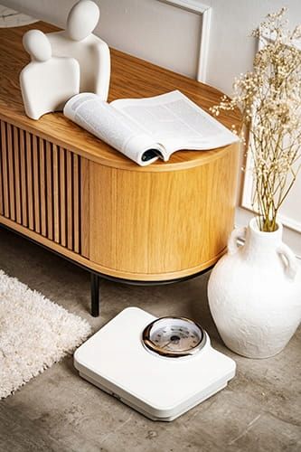 MECHANICZNA WAGA ŁAZIENKOWA ZEGAROWA WSKAZÓWKOWA TRADYCYJNA jak DAWNIEJ na Arena.pl