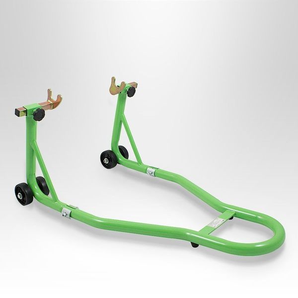 STOJAK PODNOŚNIK DO MOTORU MOTOCYKLA JEDNOŚLADÓW TYLNI 250KG 15730 zdjęcie 3