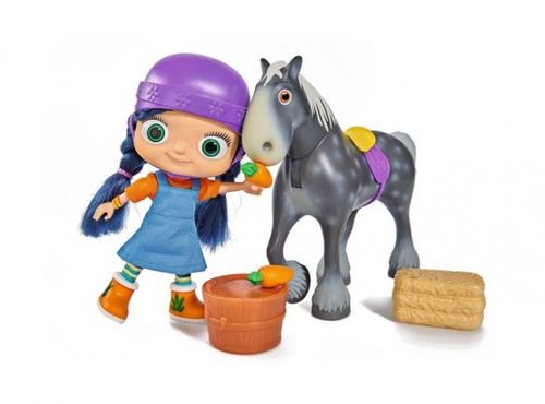Simba - Zestaw Wissper Konik Herbert 9358375 na Arena.pl