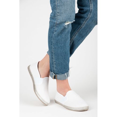 Slipony espadryle r.39 na Arena.pl