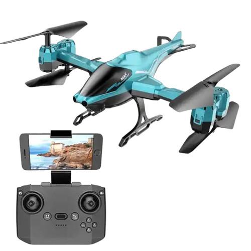 Dron Zdalnie Sterowany Pilotem Dla Dzieci Łatwa Obsługa Pilot R/C Lh-X73Swf na Arena.pl