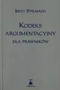 Kodeks argumentacyjny dla prawników zdjęcie 1