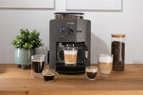 Ekspres ciśnieniowy do kawy KRUPS EA810B 15 Bar na Arena.pl