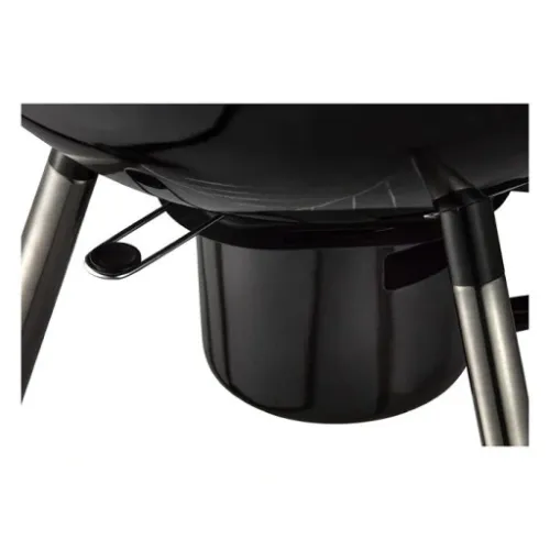 GRILL WĘGLOWY KULISTY OGRODOWY Z POKRYWĄ i RUSZTEM ENDERS CALDERAPRO na Arena.pl