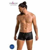 passion patrick szorty czarne s/m - komfort i nowoczesny design
