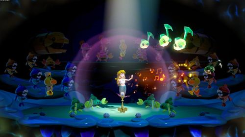 Gra Nintendo Switch Princess Peach: Showtime! na Arena.pl