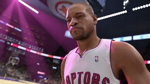Gra Nintendo Switch CENEGA NBA 2K25 na Arena.pl
