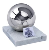 Dziecięca Urna Na Prochy Ze Zdjęciem Czarno-białe