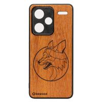 Drewniane Etui Bewood do Xiaomi Redmi Note 13 Pro Plus 5G LIS MERBAU