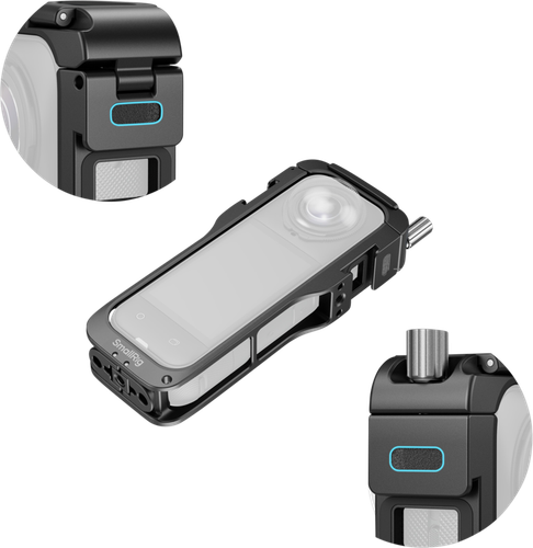 SmallRig  5195 Klatka do Insta360 X5 na Arena.pl