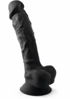 silex-d model 8 inch - silikonowy model anatomiczny, termo-reaktywny