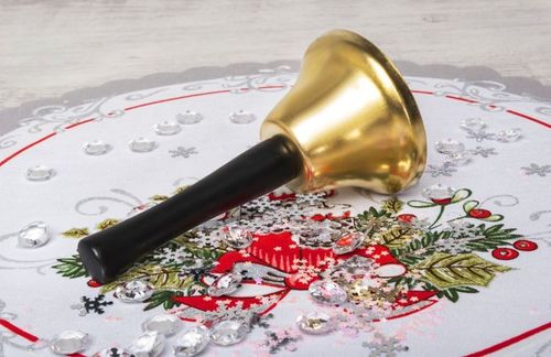 Dzwonek na rączce na Arena.pl