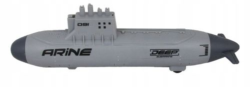 ŁÓDŹ PODWODNA NAPĘD TORPEDY na Arena.pl