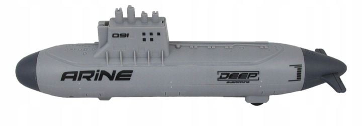 ŁÓDŹ PODWODNA NAPĘD TORPEDY zdjęcie 5