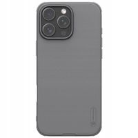 ETUI NILLKIN SUPER SHIELD PRO APPLE IPHONE 16 PRO TYTANOWA SZAROŚĆ