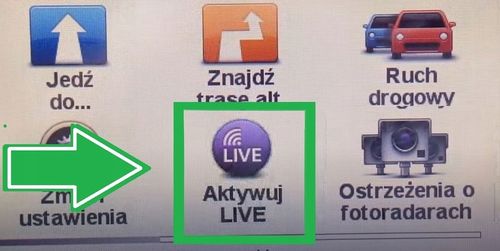 MAPA TOMTOM CARMINAT LIVE 11.05 2023/2024 RENAULT na Arena.pl