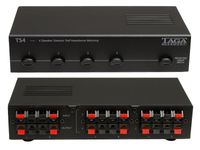 2X Selektor głośników kolumn Taga Harmony TS-4