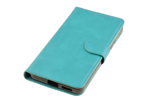 Etui portfel Wallet do Xiaomi Redmi Note 14 4G zielony na Arena.pl