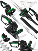 Nożyce Elektryczne do Przycinania Żywopłotu Gałęzi 1800W