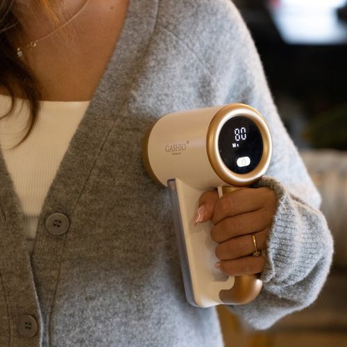 GOLARKA DO UBRAŃ ELEKTRYCZNA AKUMULATOROWA DO TKANIN SWETRÓW KOCY na Arena.pl