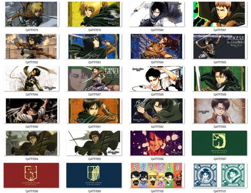 Kubek Attack on Titan Shingeki no Kyojin DO WYBORU na Arena.pl