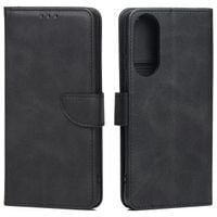 etui marv wallet do samsung s25 edge     czarny