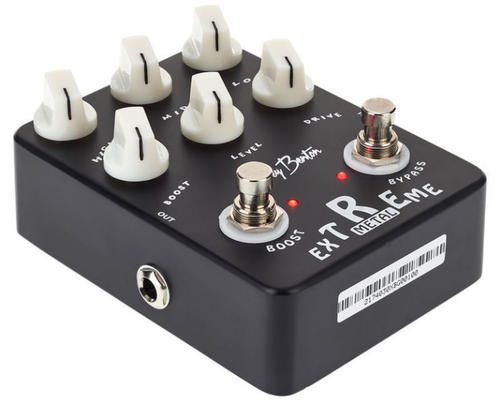 Efekt gitarowy Harley Benton Extreme Metal Distortion przester na Arena.pl